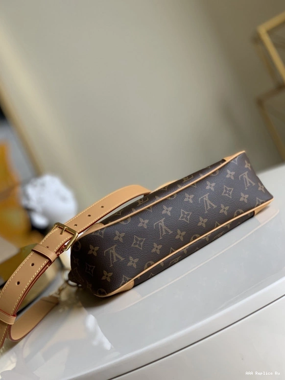 AAA Pruses Bags MM LOUIS ODÉON VUITTON 0808